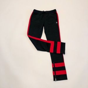 Tommy Hilfiger-Lewis Hamilton zip joggers